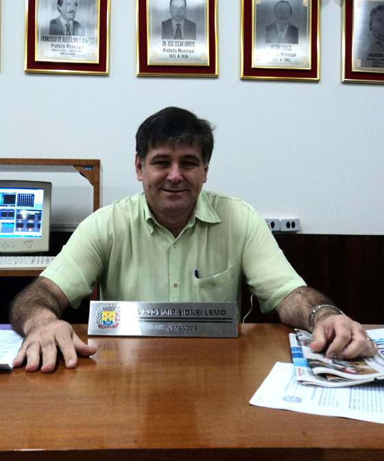 Dr. Lemo - vereador